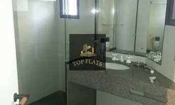 Imagem 7: Flat disponível no Itaim Bibi