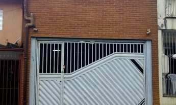 Imagem 2: Sobrado com 3 dormitórios à venda, 180 m² por R$ 489.000,00 - Parque São Lucas - São Paulo