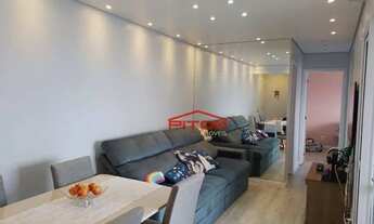 Imagem 2: Apartamento com 2 dormitórios à venda, 60 m² por R$ 569.999,99 - Cangaíba - São Paulo/SP