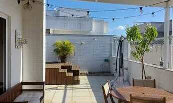 Imagem 5: EXCELENTE COB. NO RECREIO -PRÓX.AO MERC. ZONA SUL.3 QUARTOS,1 SUÍTE.PISCINA E ÁREA GOURME