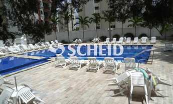 Imagem: Apto 3 doms 1 vaga mobiliado no Forest Hills