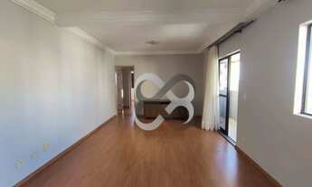 Imagem 2: Apartamento com 3 dormitórios para alugar, 103 m² por R$ 1.973,66/mês - Centro - Londrina