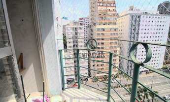 Imagem 2: Apartamento com 1 dormitório à venda, 36 m² por R$ 350.000,00 - Bela Vista - São Paulo/SP