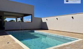 Imagem: Casa em condominio com 3 quartos sendo 01