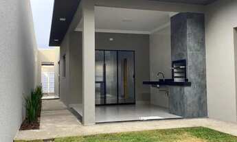 Imagem: Casa para venda possui 142 metros quadrados