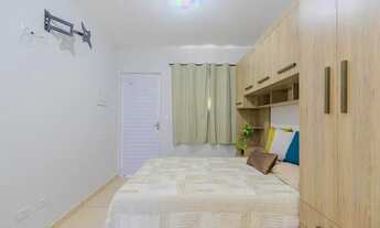 Imagem 4: Apartamento para Locação em Colombo, Roça Grande, 1 dormitório, 1 suíte, 1 banheiro, 1 vag