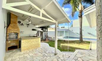 Imagem 2: Casa a venda com 2 quartos, 360 metros, piscina e churrasqueira