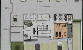 Imagem 3: Apartamento em Manaíra 02 quartos, sendo 1 suíte e com varanda