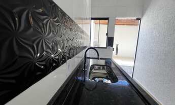 Imagem 7: Casa 2 quartos com Quintal no Setor Buena Vista