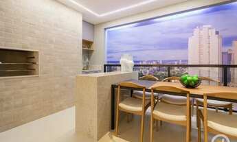 Imagem 7: Apartamento tipo Garden no Platz 26 By Brasal, Setor Bueno, 3 suítes, próximo ao Parque Va