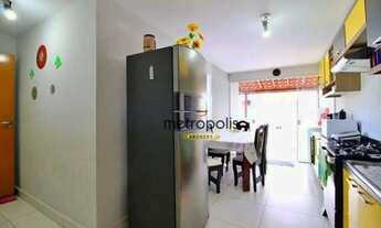 Imagem 6: Cobertura à venda, 88 m² por R$ 521.000,00 - Campestre - Santo André/SP