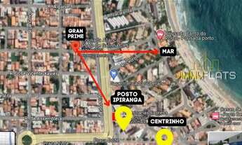 Imagem 5: Gran Prime - Flat no centro de Porto com obras avançadas