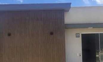 Imagem: Casa Conde 2 nova com área gourmet e suíte