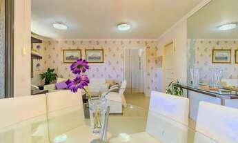 Imagem 4: Imóvel para venda com 97 metros quadrados com 3 quartos em Cristo Rei - Curitiba - PR