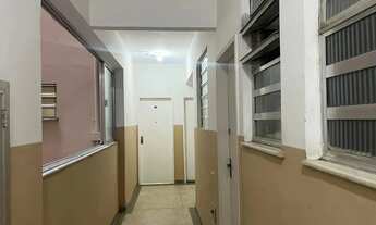 Imagem 3: Apartamento de 1 quarto com 40m² em Botafogo silencioso, andar alto e excelente localizaç