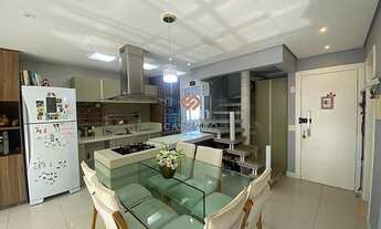 Imagem 2: Cobertura Duplex mobiliada à venda em Jurerê