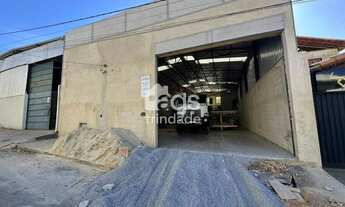 Imagem: Galpão para aluguel liberdade santa luzia