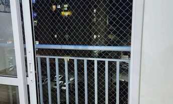 Imagem 4: Apartamento com 2 dormitórios para alugar, 58 m² por R$ 2.380,00/mês - Vila Falchi - Mauá