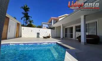 Imagem 2: Casa duplex com 232 m², 4 quartos e lazer privativo no Condomínio Dream Village - Recreio