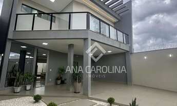 Imagem: Casa Moderna à Venda no Bairro Bosque das