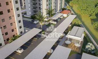 Imagem 7: APTOS de 56,9m² e 58,4m² (TIPOS) & 82,2m² e 93,5m² (TÉRREOS) à venda sendo a partir de