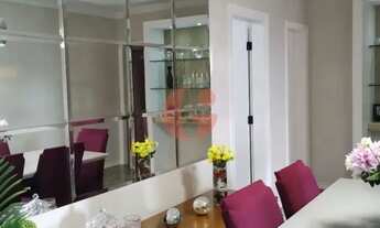 Imagem 4: Apartamento para venda com 3 quartos e 2 vagas de garagem - 134m² no Jardim Aquarius