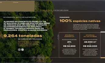 Imagem 5: Imóvel para venda tem 65 metros quadrados com 2 quartos em Portão - Curitiba - PR