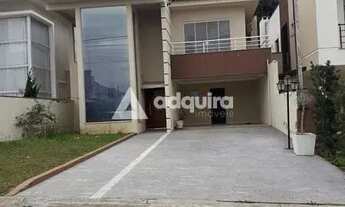 Imagem 2: Casa para Locação 3 Quartos, 1 Suite, 2 Vagas, 240M², Neves, Ponta Grossa - PR