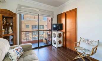 Imagem: Apartamento mobiliado para alugar no Chácara