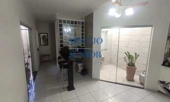 Imagem 6: Casa à Venda em Americana, no bairro Campo Limpo, sendo 3 Quartos, 1 Suíte, 2 Banheiros, 2