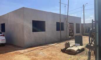 Imagem: Ágio casa de esquina no Brazabrantes vendo