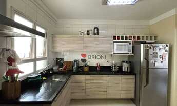 Imagem 6: Apartamento com 3 dormitórios à venda, 97 m² por R$ 630.000,00 - Jardim Nova Aliança Sul