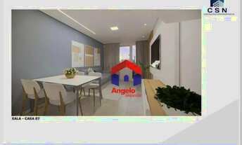 Imagem 5: Casa com 2 dormitórios à venda, 130 m² por R$ 569.000,00 - Candelária - Belo Horizonte/MG