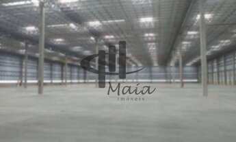 Imagem 6: Locação Galpão Itapecerica da Serra Itaquaciara Ref: 40160