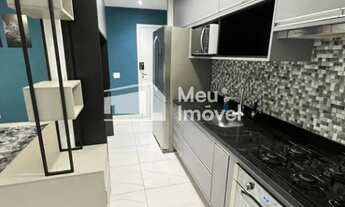 Imagem 4: DS - Apartamento Mobiliado de 2 Quartos com Suíte no Condomínio Floradas Arboville em Jaca