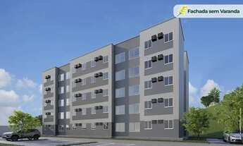 Imagem 2: Imóvel para venda com 40 metros quadrados com 2 quartos em Sucupira - Jaboatão dos Guarara