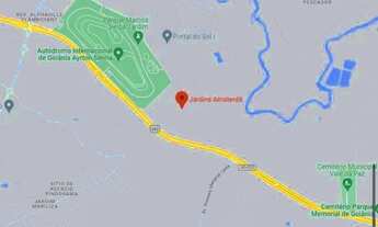 Imagem 4: Lote Jardins Amsterdã 573m²