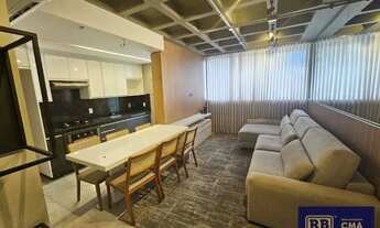 Imagem 3: APTO 2Q LOURDES SEMI MOBILIADO