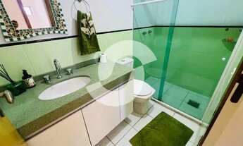 Imagem 7: Apartamento com 136 metros quadrados com 3 quartos em Piratininga - Niterói - RJ