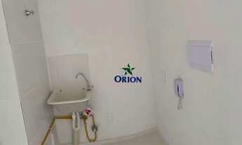 Imagem 6: Apartamento com 2 dormitórios para alugar, 32 m² por R$ 1.447,41/mês - Pirituba - São Paul