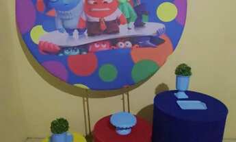 Imagem 4: Pegue monte vários temas