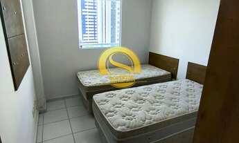 Imagem 6: Apartamento para locação Mobiliado com varanda e 2 vagas