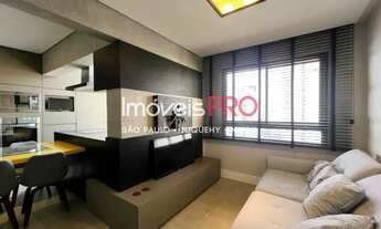 Imagem 6: Apto mobiliado de 70m2 com 1 suite e 1 vaga no Vila Olimpia