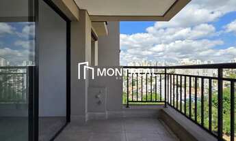 Imagem 2: APARTAMENTO COBERTURA DUPLEX À VENDA NA VILA ROMANA, 3 DORMITÓRIOS, 1 SUÍTE. 2 VAGAS DE GA