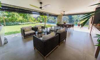 Imagem 3: Casa com 4 dormitórios, sendo 4 suítes à venda - Granja Viana - Cotia/SP