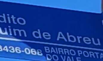 Imagem 3: Lote nascente do vale