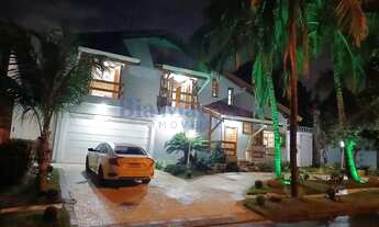 Imagem 2: Sobrado 605m², 3 quartos, sendo 3 suítes, para alugar no bairro Jardim Canadá