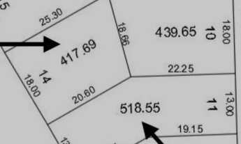 Imagem 4: Área Comercial à Venda no Cidade Vera Cruz 936,26 m² Ideal para Galpão