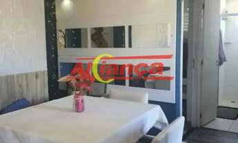 Imagem 2: APARTAMENTO 44 m², COM 2 QUARTOS E 1 VAGA DE GARAGEM DISPONÍVEL PARA LOCAÇÃO NO JARDIM GUI