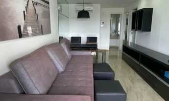 Imagem: RR7836 Apartamento MOBILIADO 78m² CONDOMÍNIO